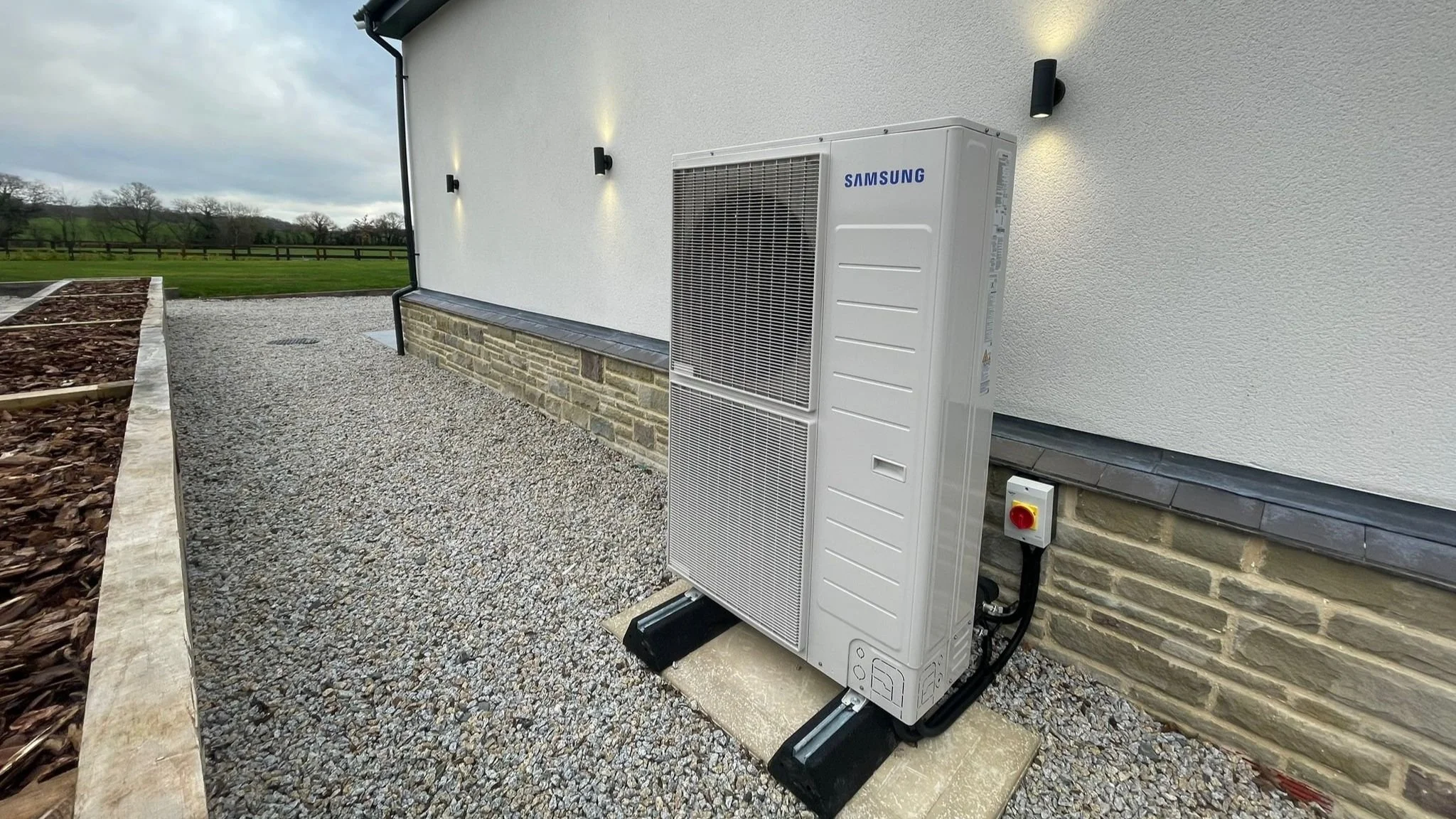 Installing A Sound Compliant Heat Pump