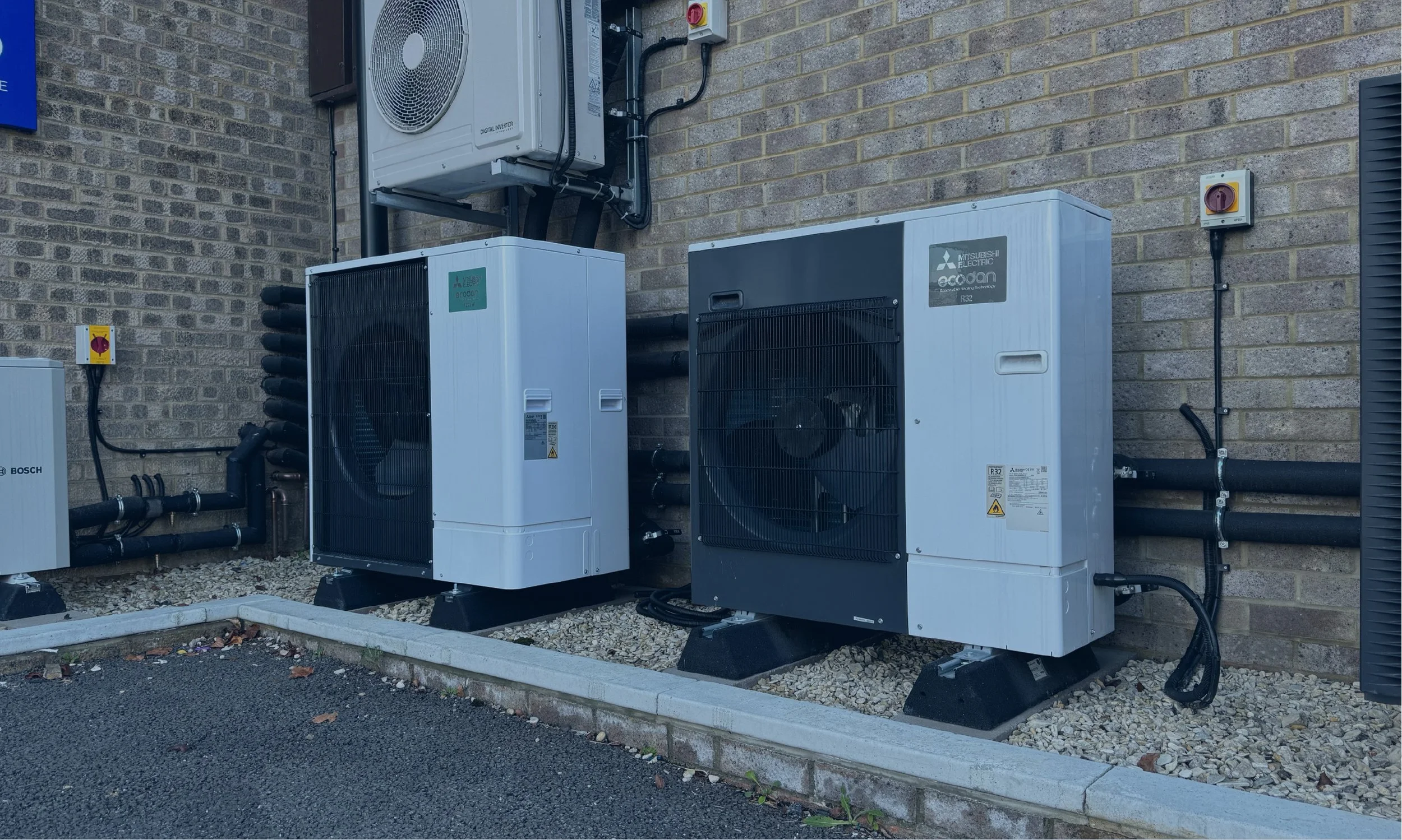 Heat Pump Noise Level Rules Might Be Getting a Rethink