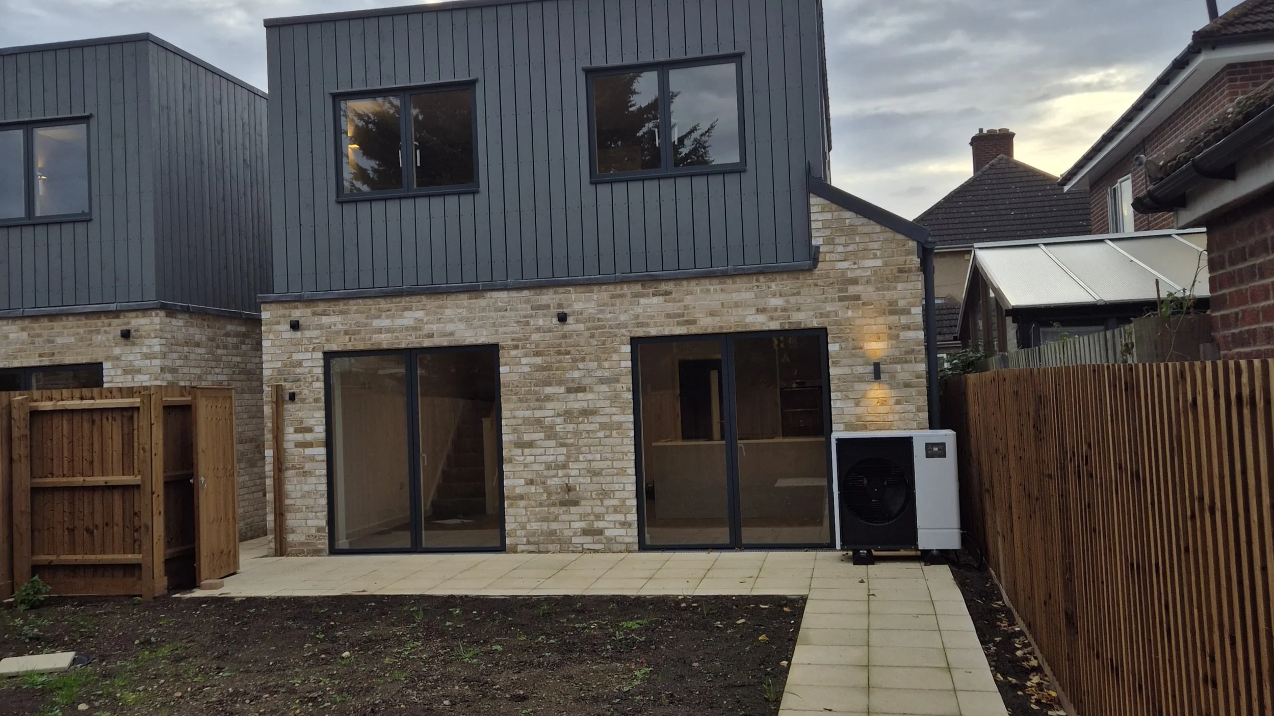 Heat Pumps for New Builds: What Developers and Self Builders Need to Know