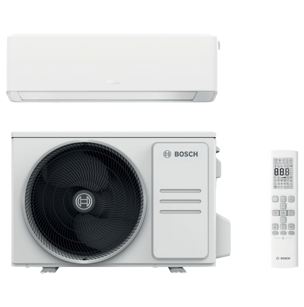 Bosch Climate 7000i Single Split Air Conditioning Unit