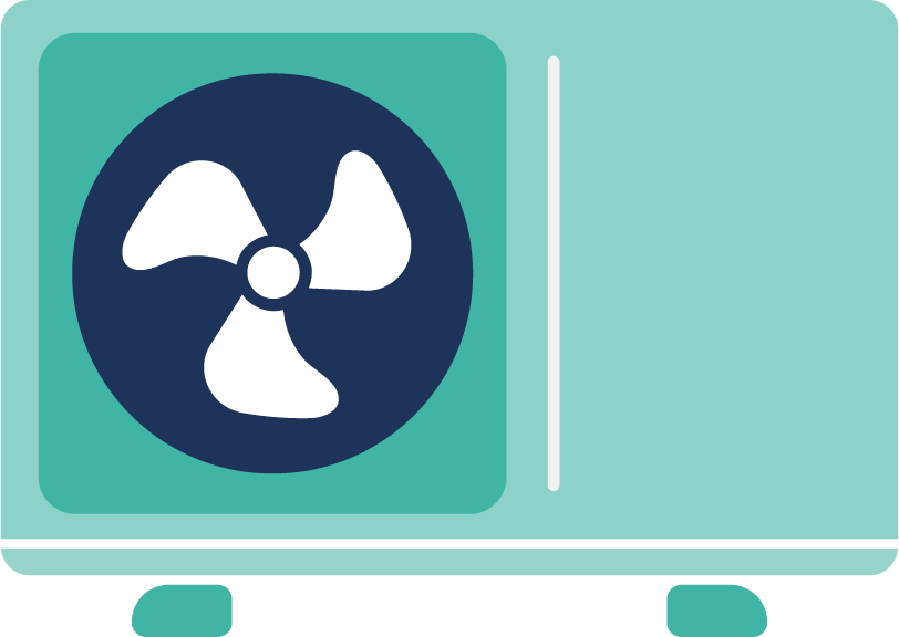 Alto Energy Air Source Heat Pump Icon