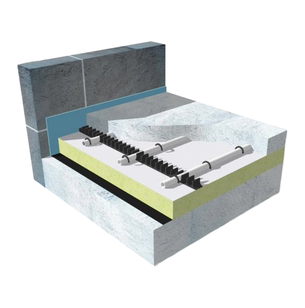 Screed Underfloor Heating System Product Image