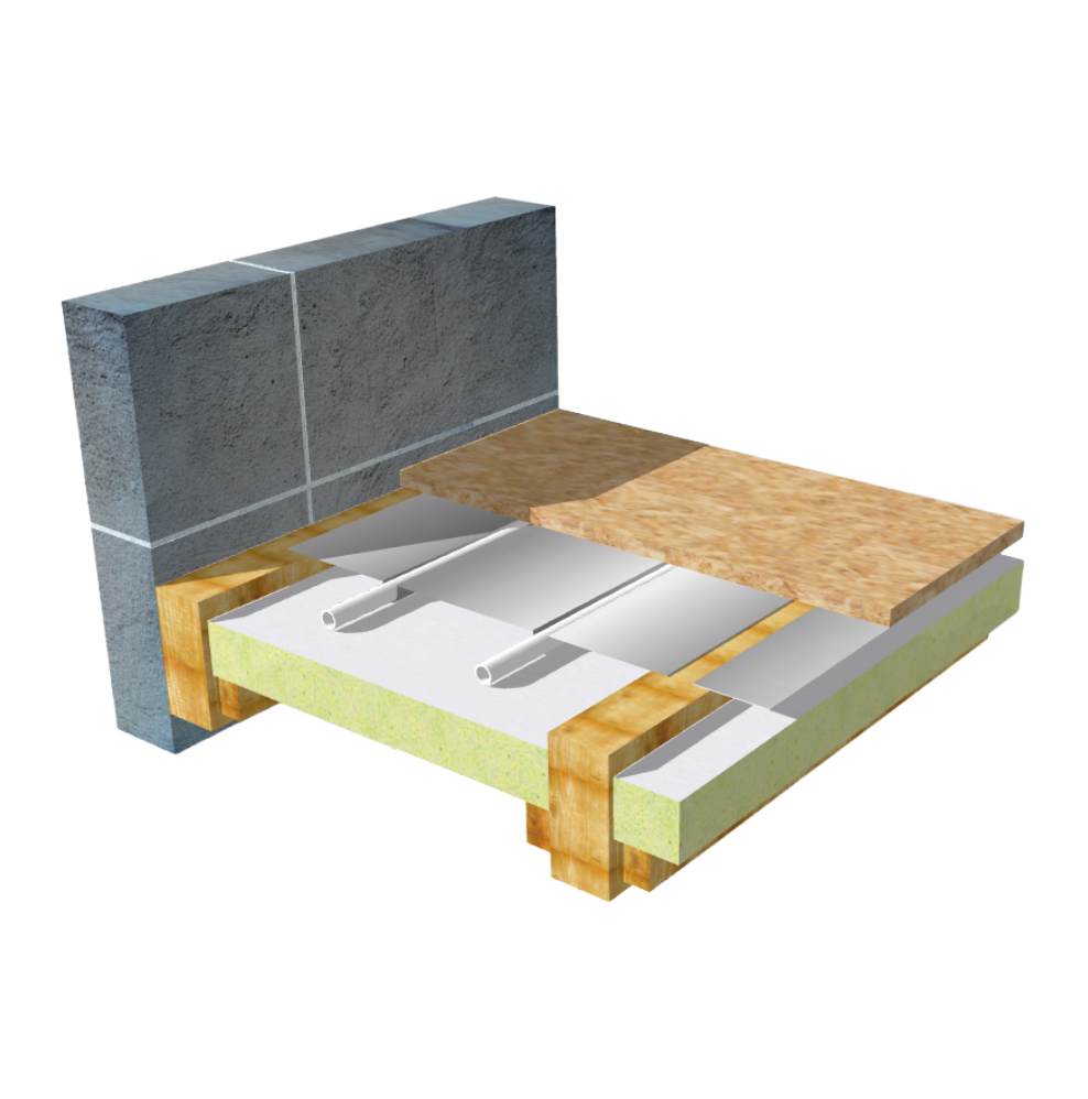 Plate Underfloor Heating System Product Image
