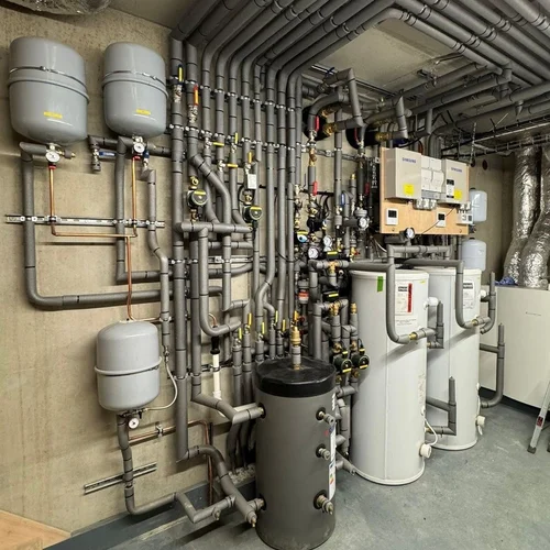 Shoosmith heating and plumbing ltd installer testimonial