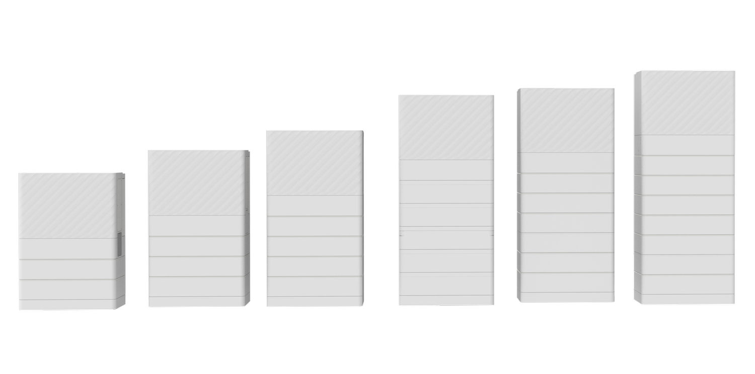 10-30kWh Fox ESS PowerQ stackable battery storage
