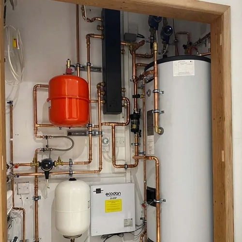 Cascade Heating installer testimonial
