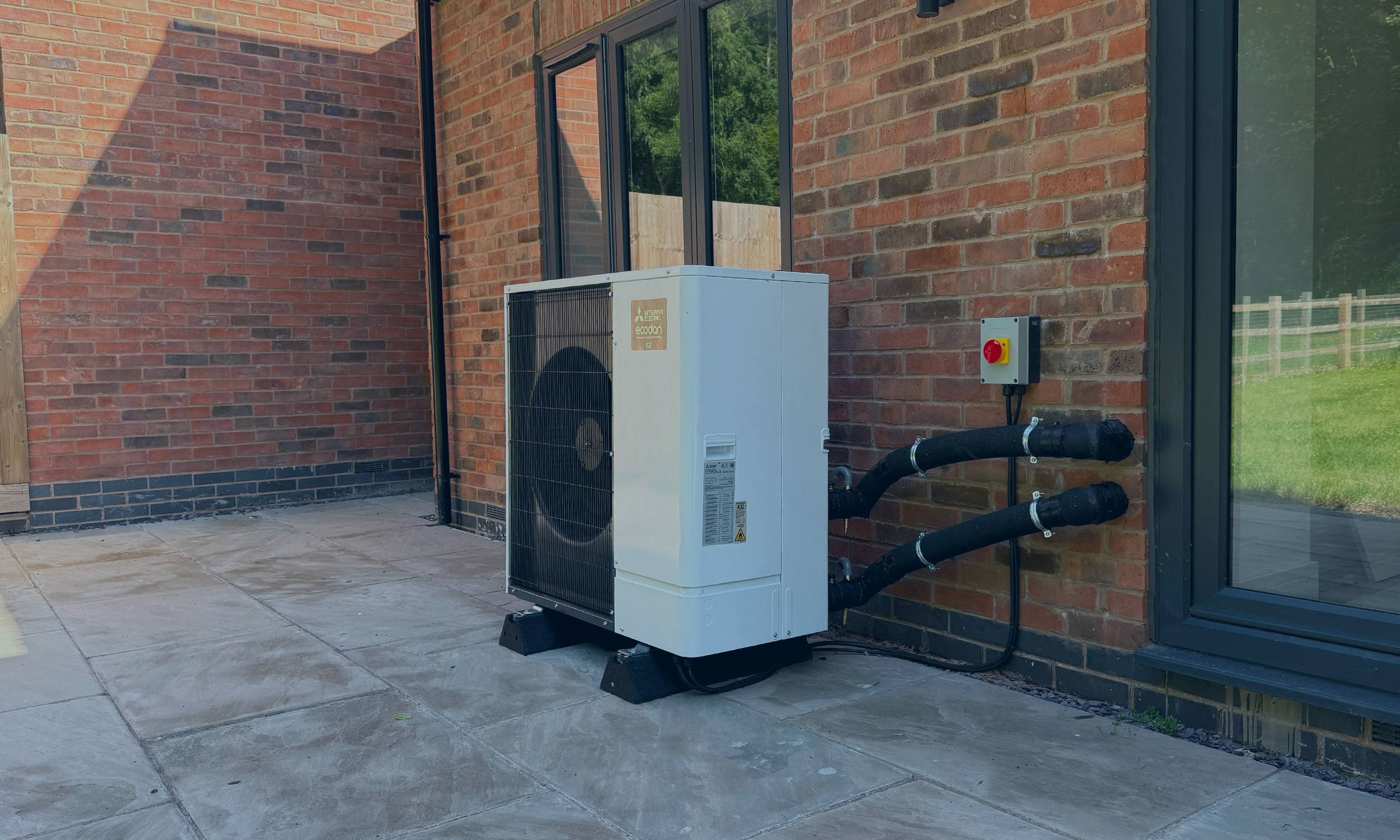 Get £500 for your first Mitsubishi Ecodan installation