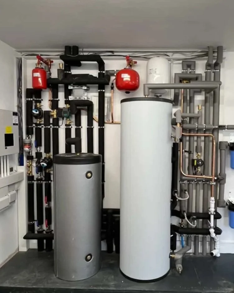 Supply and commissioning