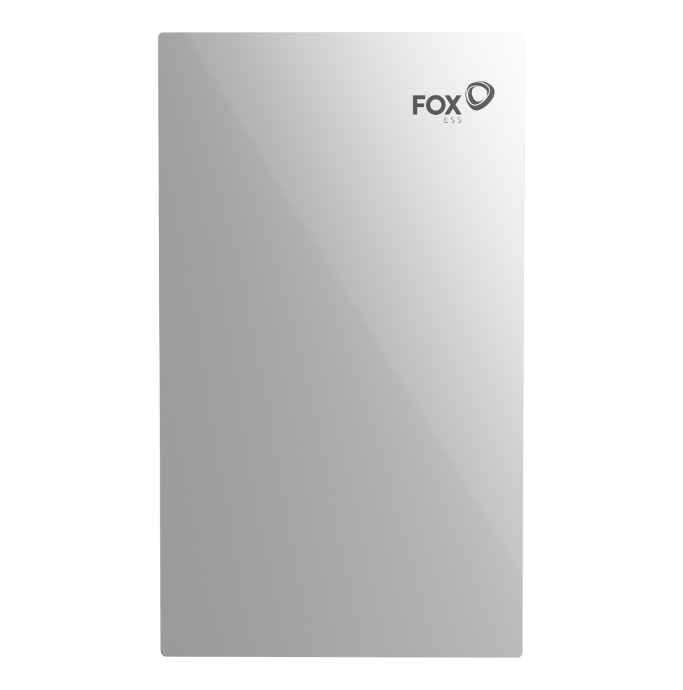 10kWh Fox ESS EVO AIO Battery Storage front unit