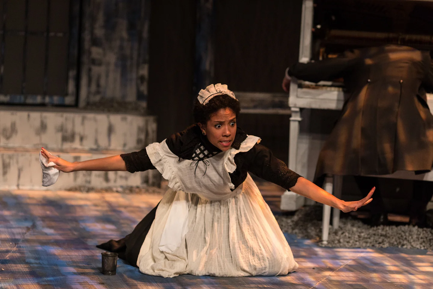 Dunyasha | Cherry Orchard Photo by Jim Carmody