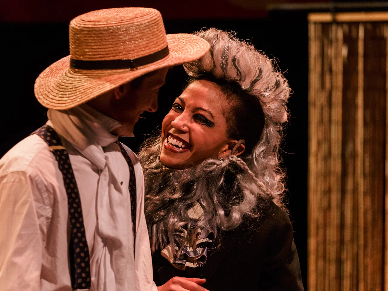 The Mother Showman | Venus