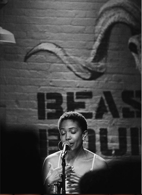 Photo by Alexandra Johnson
