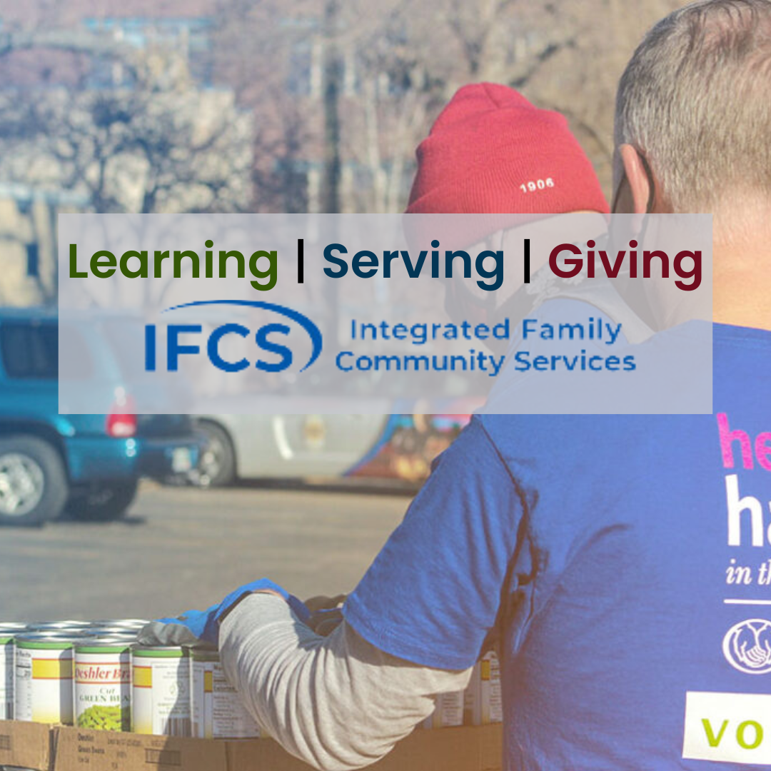 Integrated Family Community Services: Day of Service