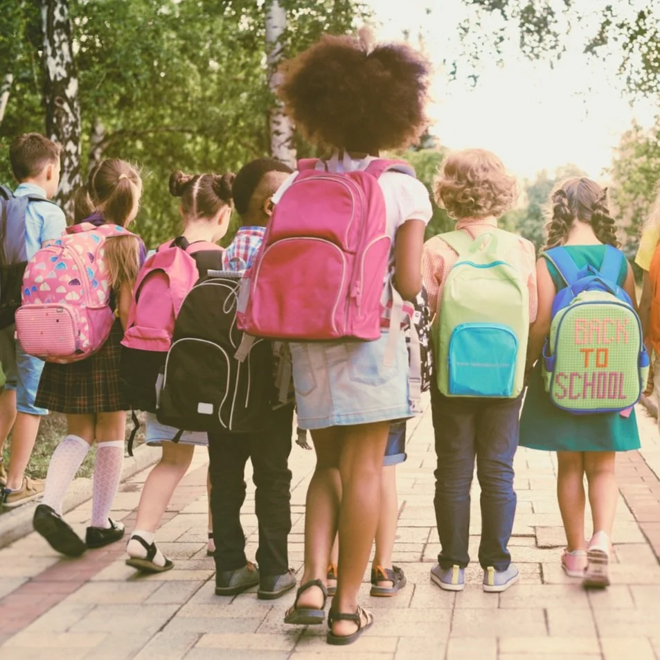 BACKPACK BLESSINGS
