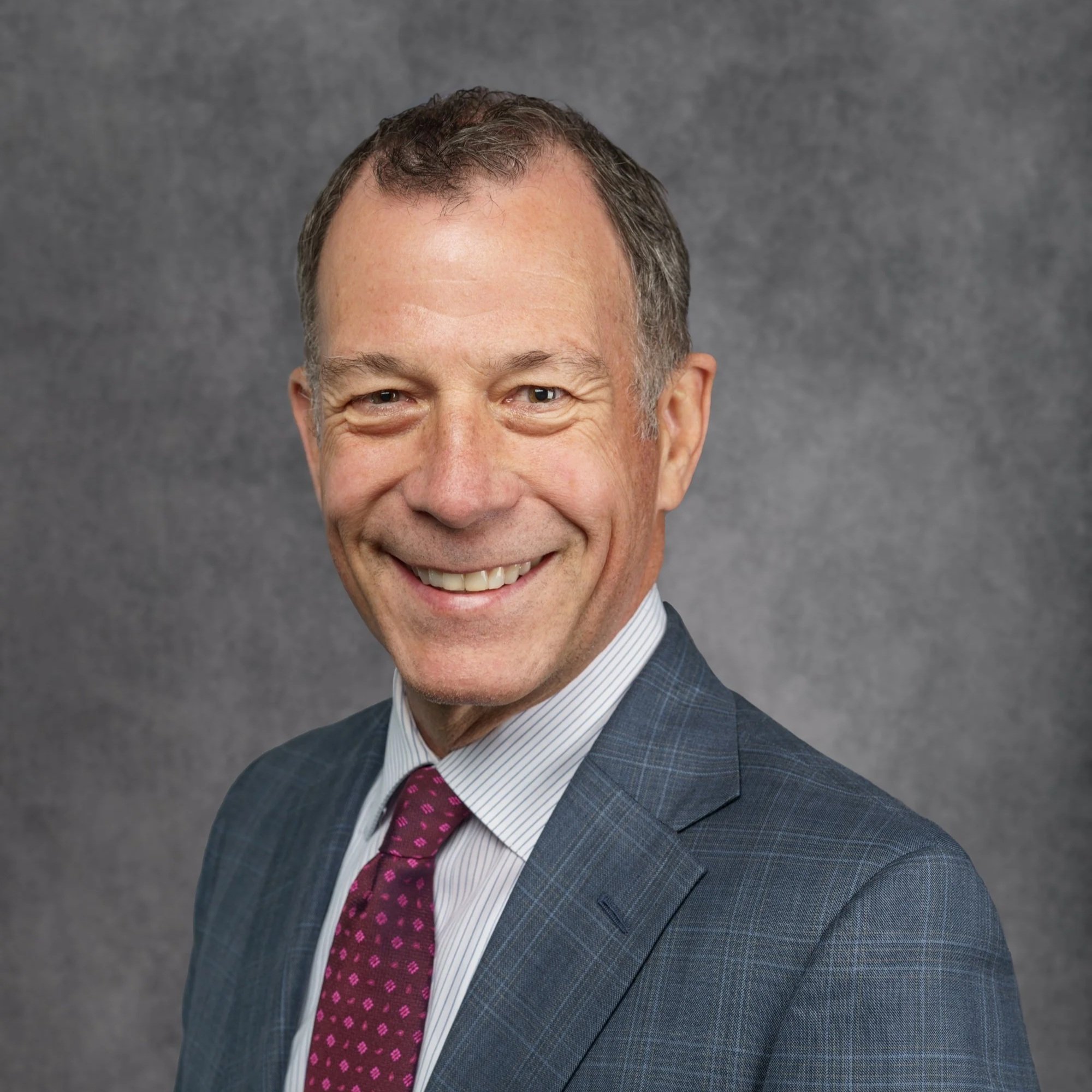 Tom Whyte, Senior Warden