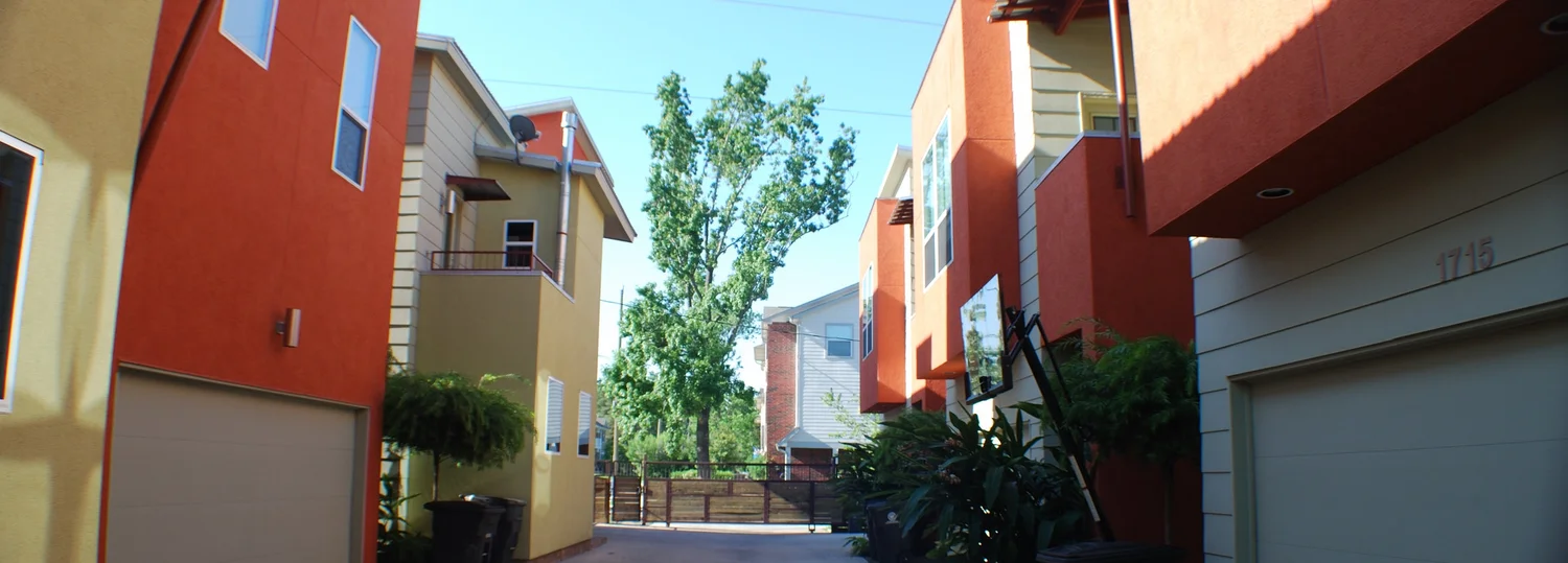 13th Street Patio Homes Ulloa Design Group