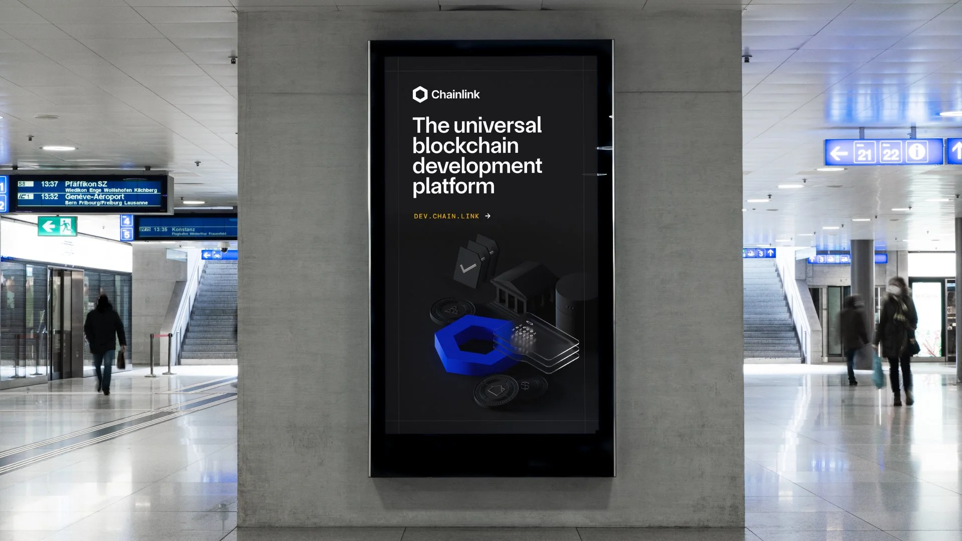 Chainlink Brand Applications - Airport Ad.jpg