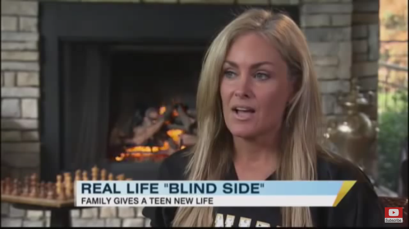 Carmen Studer featured on Inside Edition