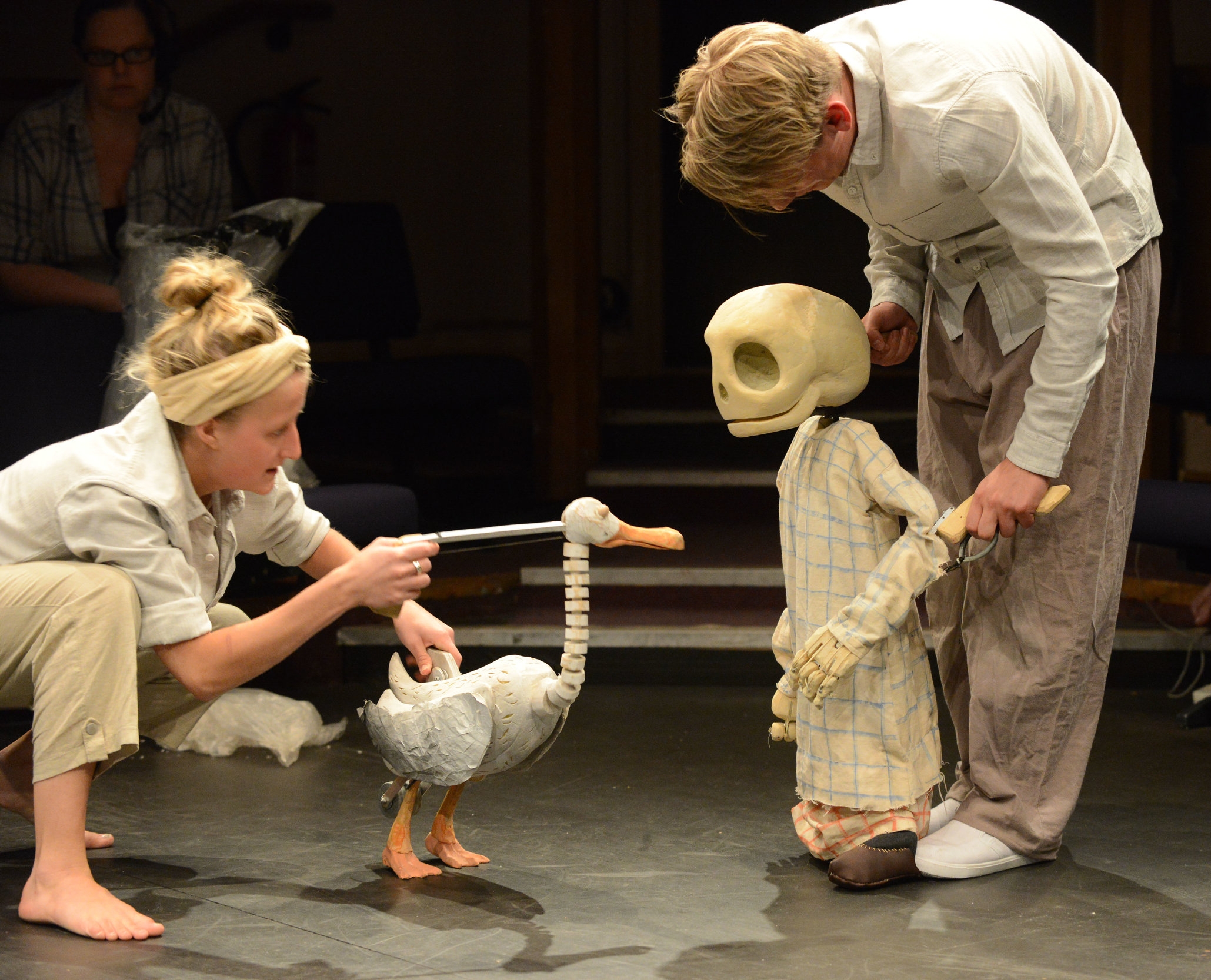 Duck, Death & The Tulip 2014
