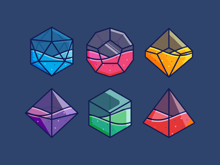 Dungeons & Dragons Dice Animations — Clint Hess