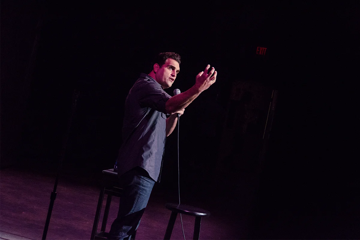 Bret Ernst - DVE Comedy Fest 2016