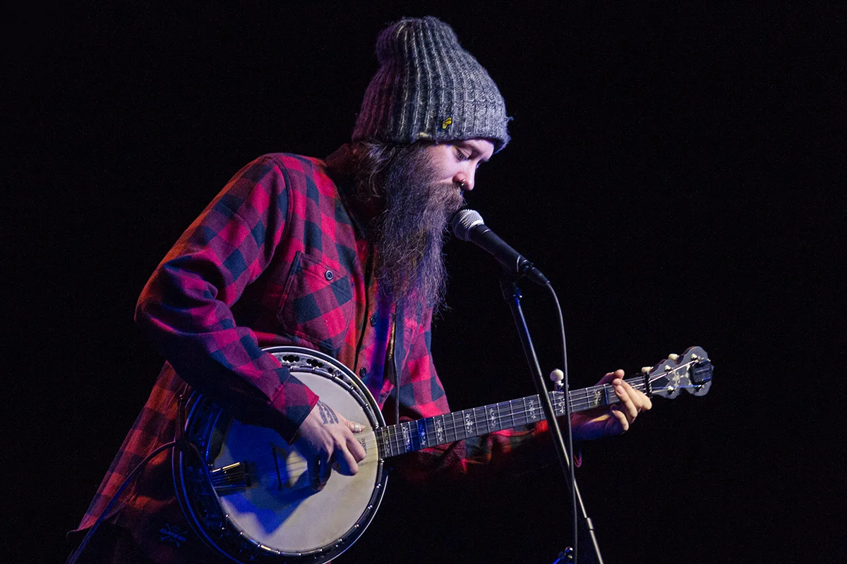 Nate of Judah & the Lion - StudioX 2017