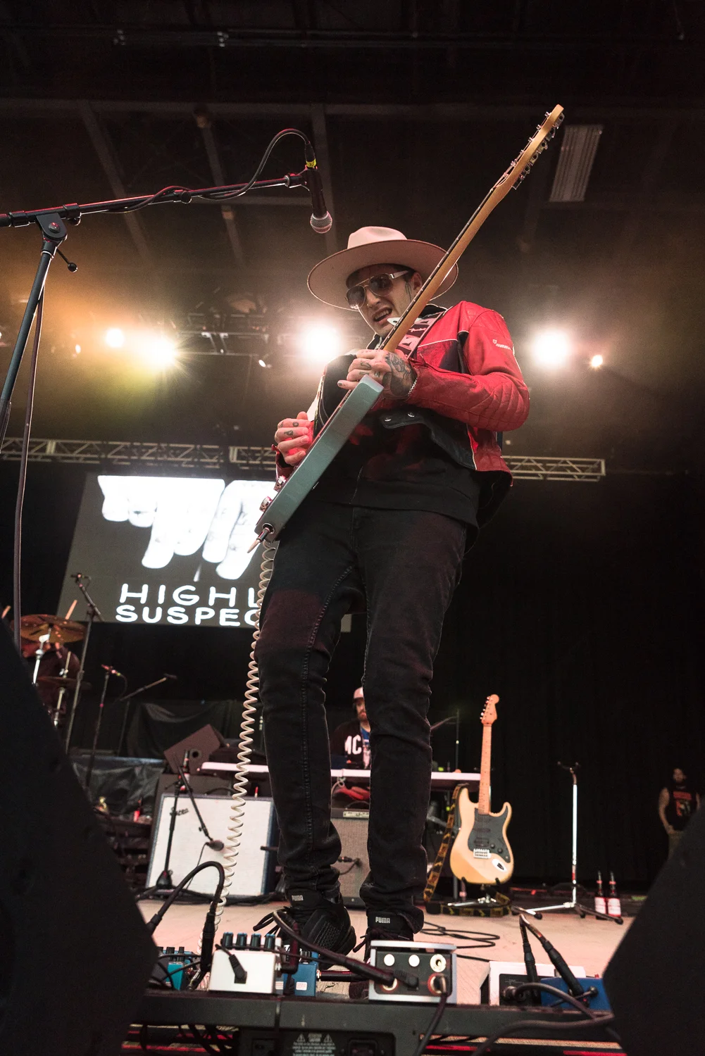 Johnny Stevens | Highly Suspect