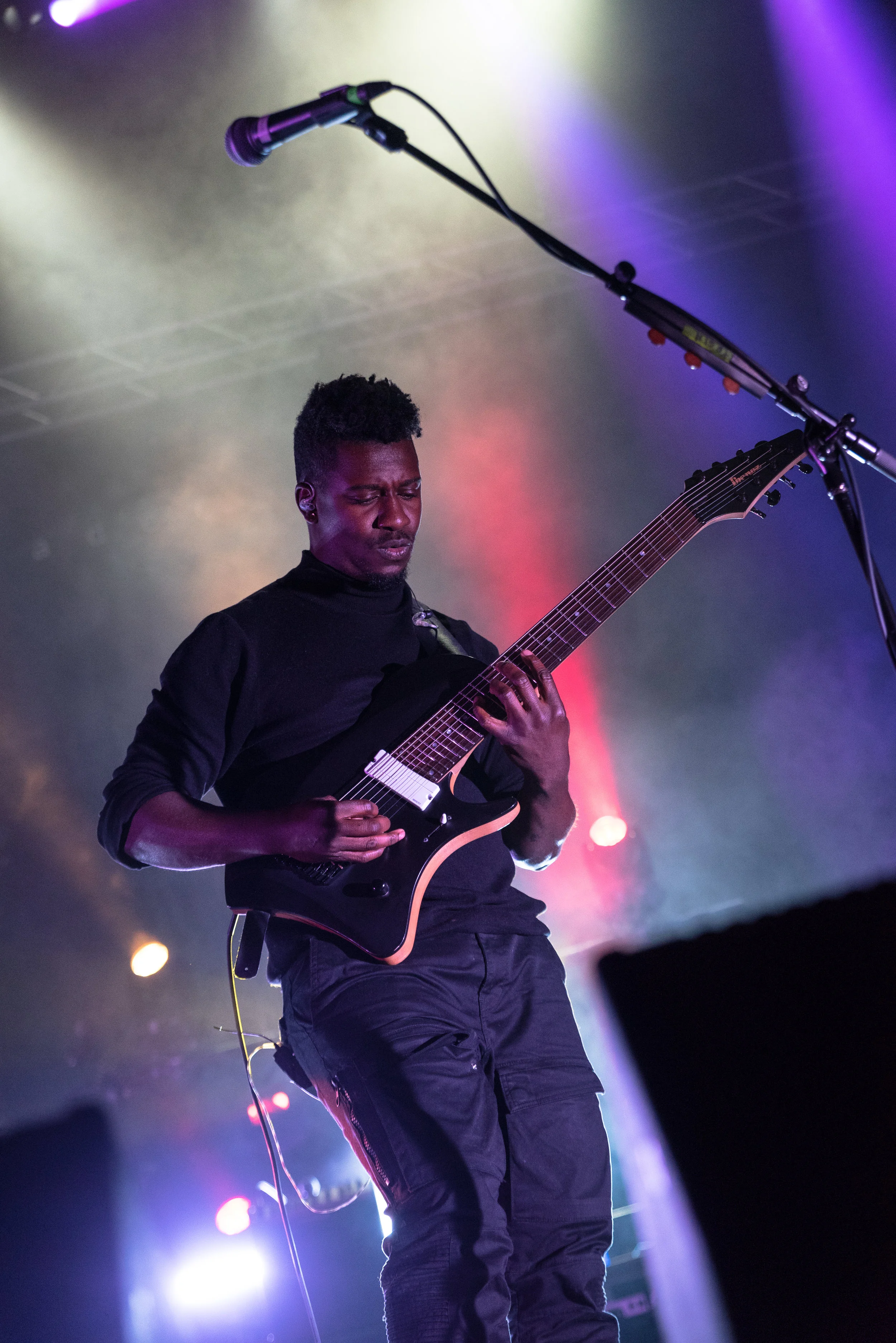 Tosin Abasi | Animals As Leaders