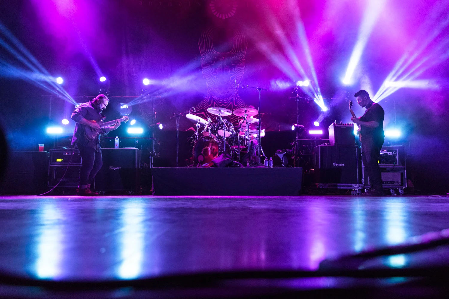 Animals As Leaders at Stage AE