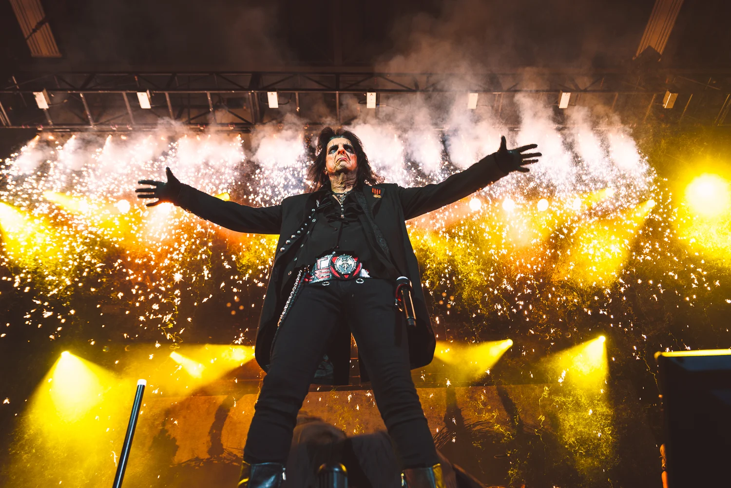 Alice Cooper - DVE Halloween Party '18