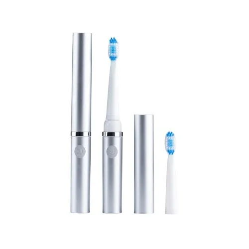 Pop Sonic Go Sonic Travel Electric Toothbrush with compact travel-friendly design