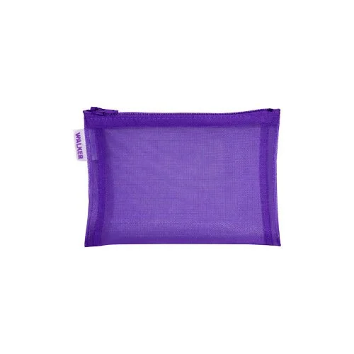 Lightweight zip case for coins, cards, and small accessories (Copy)