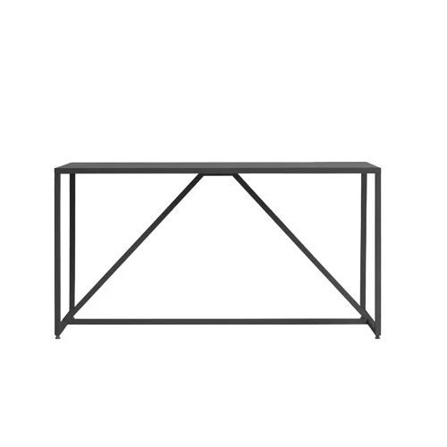 Modern dining table, minimalist dining table, contemporary dining furniture, 56-inch table, 75-inch table, 90-inch dining table, small space dining table, stylish workspace table.