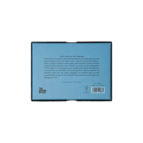 Emotional literacy tool designed to support insight and conversation