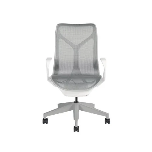 Cosm Mid Back Chair by Herman Miller with ergonomic mesh seat and back
