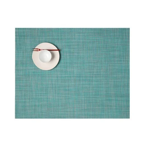 Durable Chilewich placemat crafted from TerraStrand®, stain-resistant and easy to clean for versatile use.