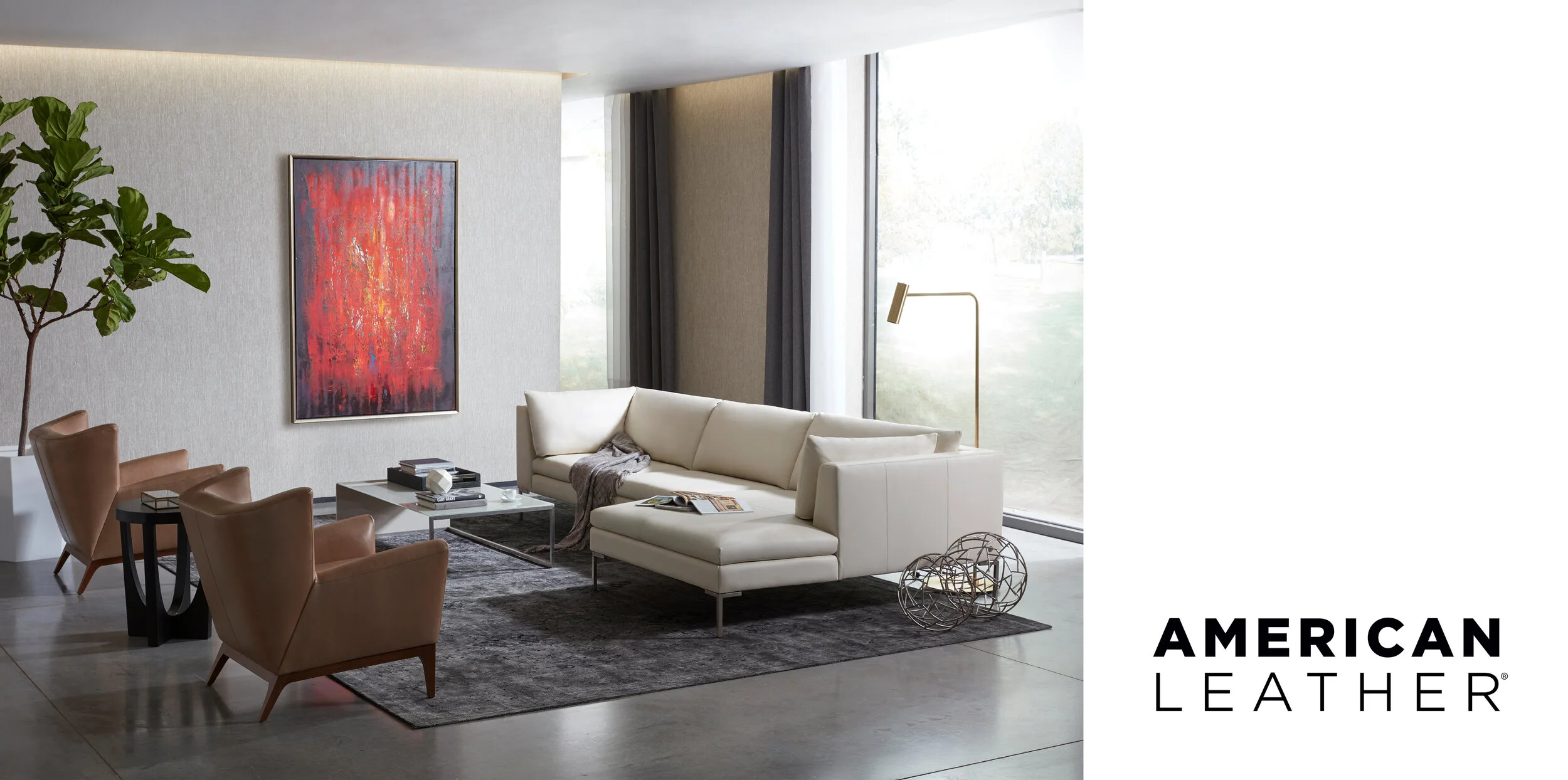 American Leather — Design Warehouse