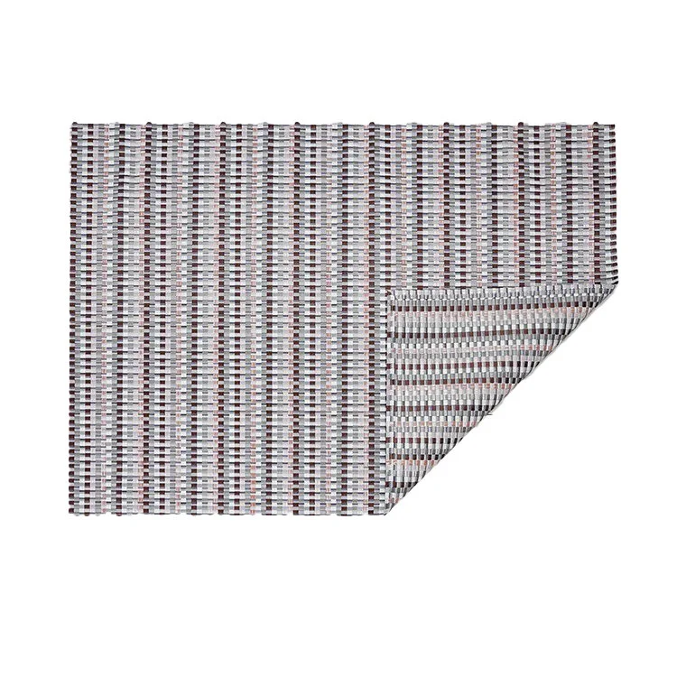 Heddle Woven Mat — Design Warehouse