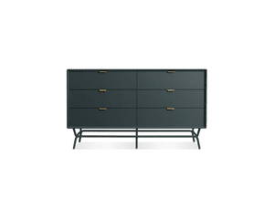 Dang 6-Drawer Dresser  Design Warehouse