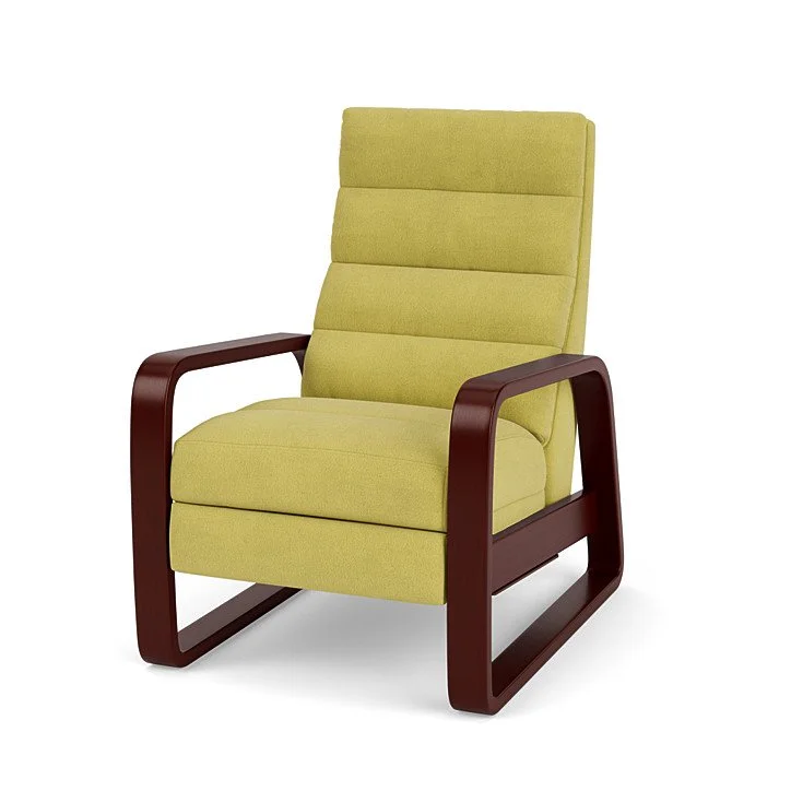 Motorized or manual recliner with down blend pillow-top back and USB-C charging.