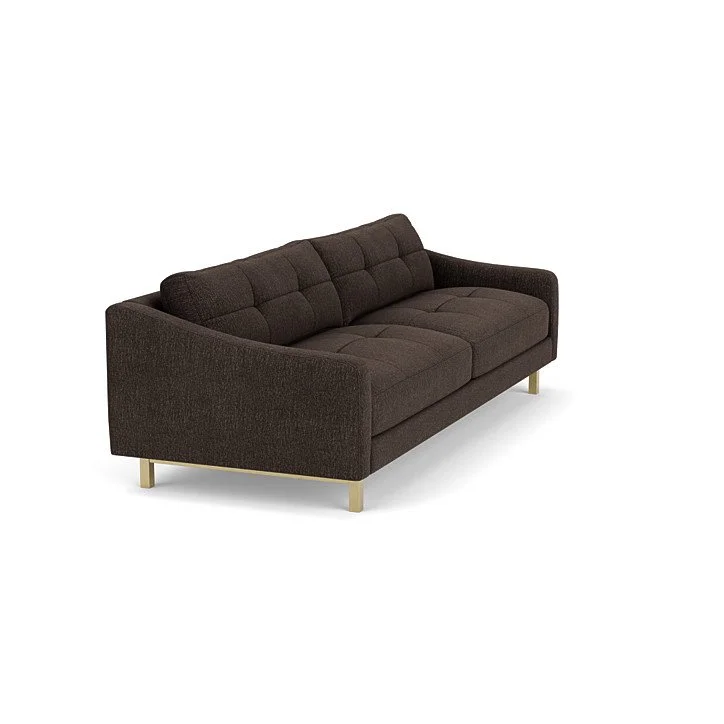 American-made sofa designed for comfort, durability, and timeless appeal.