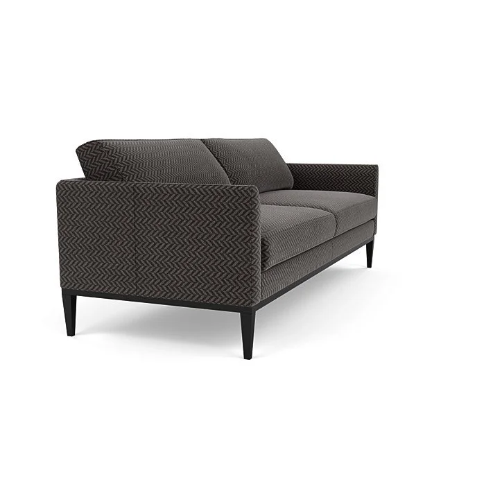 American-made sofa offering modern style and premium comfort.