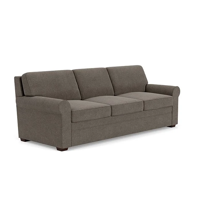 Tiffany 24/7 platform with true 80-inch sleep surface and 5-inch HiPerform mattress; zero-clearance design for tight spaces.