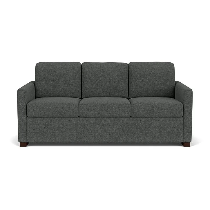 Pearson Comfort Sleeper by American Leather – slim arm, modern sleeper sofa with plush mattress (Copy)