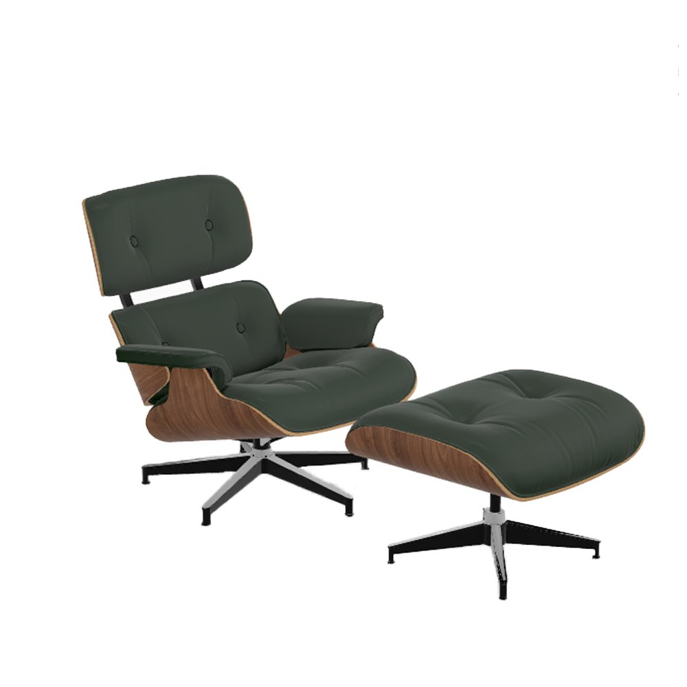 Eames Lounge Chair - Vine Leather.jpg