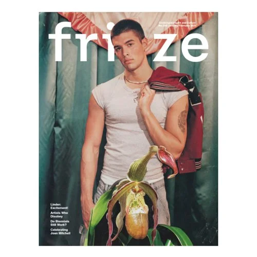 Frieze Magazine – a top publication covering contemporary art, exhibitions, and cultural commentary worldwide.