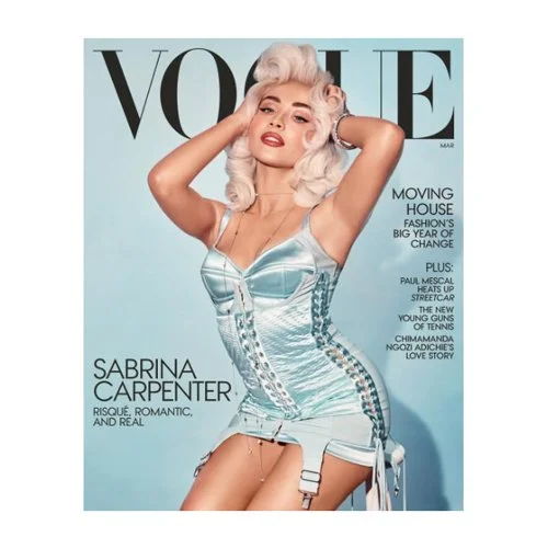 Vogue Magazine – the leading fashion publication covering style, beauty, and culture with exclusive interviews and photography.