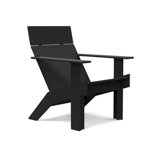 Eco-friendly Lollygagger Tall Lounge Chair with clean lines and sustainable craftsmanship. (Copy)