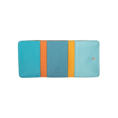 Mywalit RFID wallet designed for organized carry in a compact form