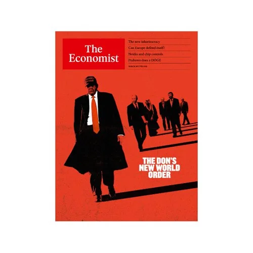 The Economist – a leading publication featuring global analysis on politics, economics, business, and technology.